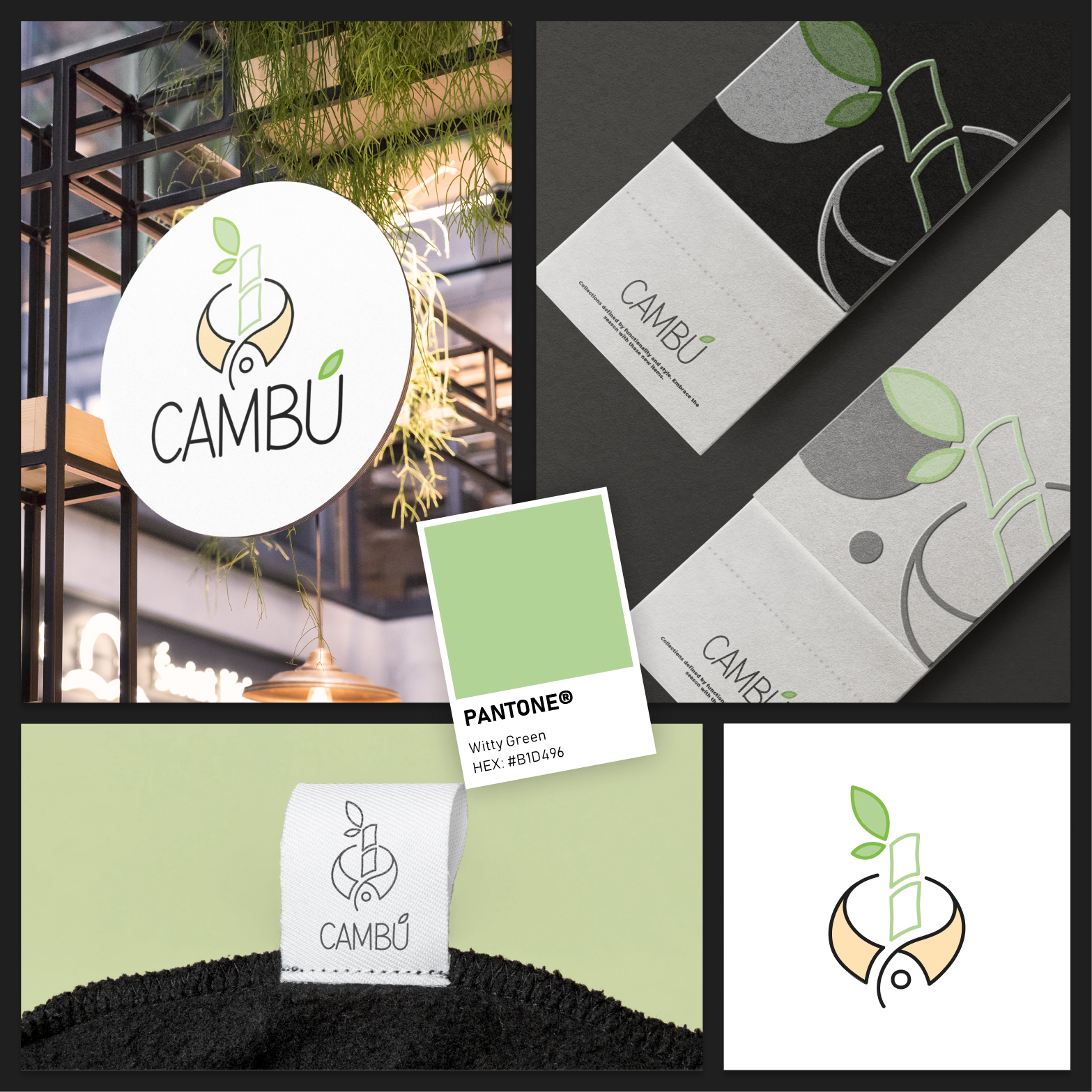 AnnalisaAlbarelli_MoodBoard-Cambù-BrandIdentity-black