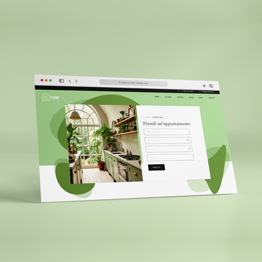 AnnalisaAlbarelli_Landingpage-WebDesign